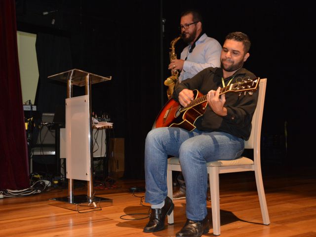 Evento marca início do Curso de Extensão e Aperfeiçoamento em Gestão Pública da Cultura