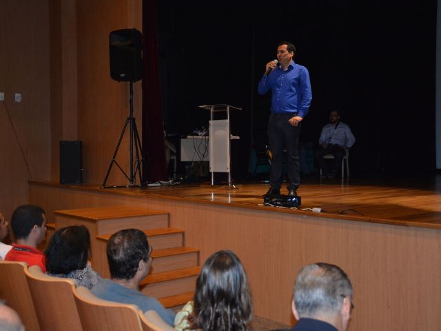 Evento marca início do Curso de Extensão e Aperfeiçoamento em Gestão Pública da Cultura