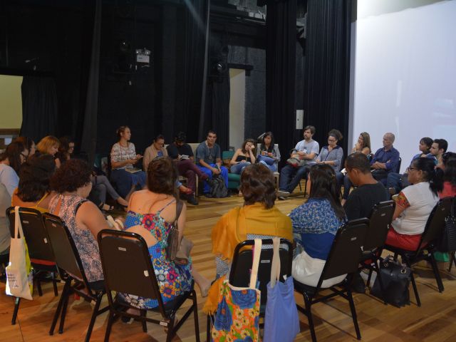 Evento marca início do Curso de Extensão e Aperfeiçoamento em Gestão Pública da Cultura