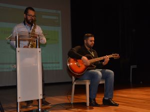 Evento marca início do Curso de Extensão e Aperfeiçoamento em Gestão Pública da Cultura