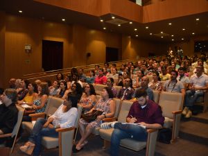 Evento marca início do Curso de Extensão e Aperfeiçoamento em Gestão Pública da Cultura