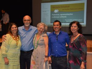 Evento marca início do Curso de Extensão e Aperfeiçoamento em Gestão Pública da Cultura