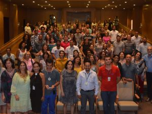 Evento marca início do Curso de Extensão e Aperfeiçoamento em Gestão Pública da Cultura