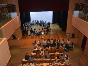 Evento marca início do Curso de Extensão e Aperfeiçoamento em Gestão Pública da Cultura