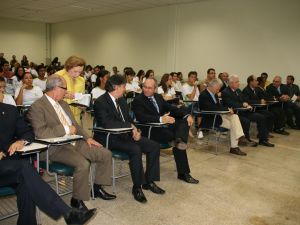 Aula Inaugural - Campus Guarapari