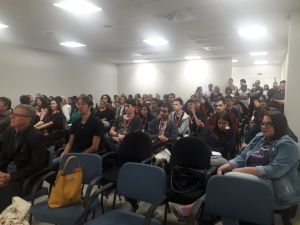 2019 - Estudantes do Ifes medalhistas da OBMEP são homenageados nesta terça-feira (9)