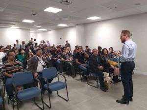 Estudantes do Ifes medalhistas da OBMEP são homenageados nesta terça-feira (9)