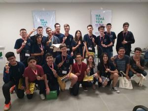 Estudantes do Ifes medalhistas da OBMEP são homenageados nesta terça-feira (9)