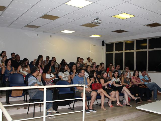 Campus Vitória realiza aula inaugural da segunda turma do Mestrado Profissional em Ensino de Humanidades