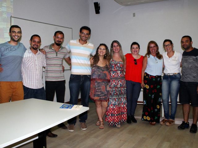 Campus Vitória realiza aula inaugural da segunda turma do Mestrado Profissional em Ensino de Humanidades