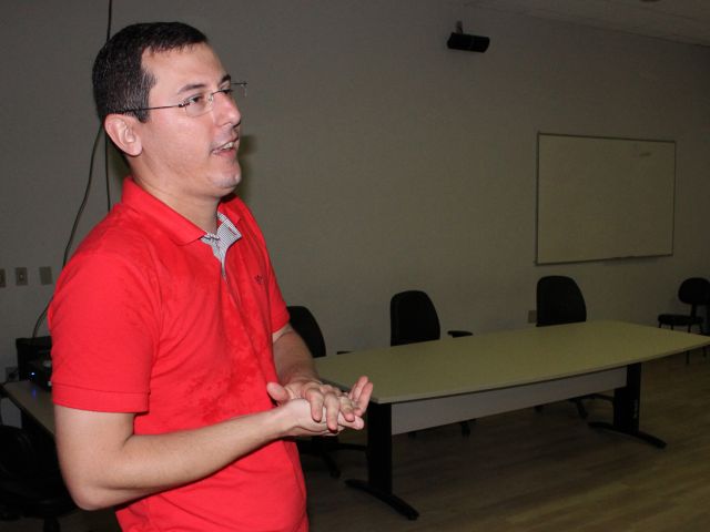 Campus Vitória realiza aula inaugural da segunda turma do Mestrado Profissional em Ensino de Humanidades