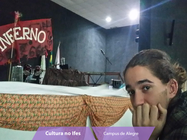 Ifes em cena: teatro é ferramenta para educação e inclusão nos campi