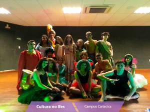 Ifes em cena: teatro é ferramenta para educação e inclusão nos campi