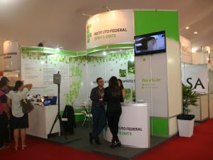 2013 - Ifes na Vitória Stone Fair