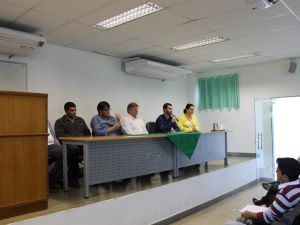 2018 - Campus Ibatiba inaugura novos espaços