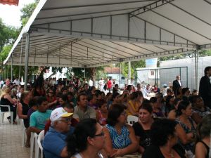 Inauguração do campus Piúma