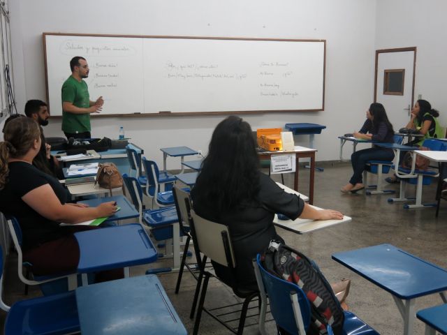 Campus Vitória realiza IV Semana de Letras