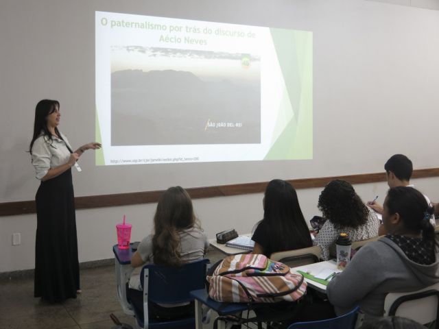 Campus Vitória realiza IV Semana de Letras