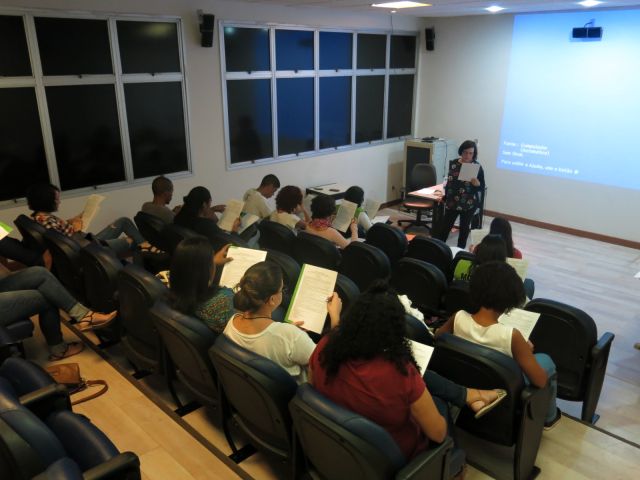 Campus Vitória realiza IV Semana de Letras