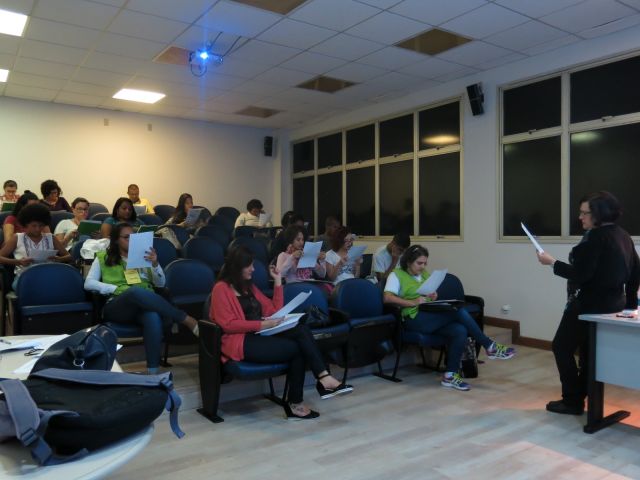 Campus Vitória realiza IV Semana de Letras