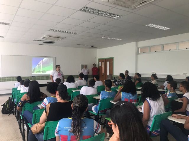 III Jornada de Ensino, Pesquisa e Extensão movimentou Campus Guarapari