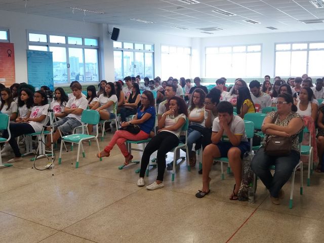 III Jornada de Ensino, Pesquisa e Extensão movimentou Campus Guarapari