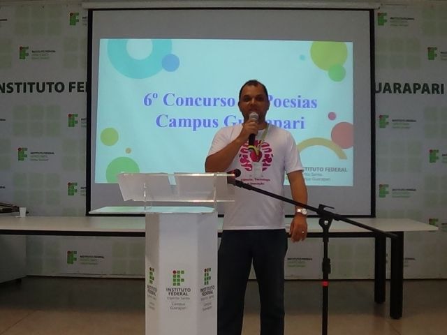 III Jornada de Ensino, Pesquisa e Extensão movimentou Campus Guarapari