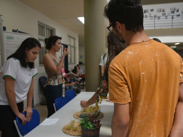 II Jornada de Integração: programação da tarde apresenta trabalhos de 21 unidades do Ifes