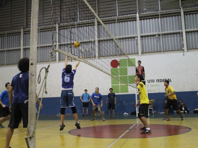 Campus Vitória realiza cerimônia de abertura dos Jogos Esportivos