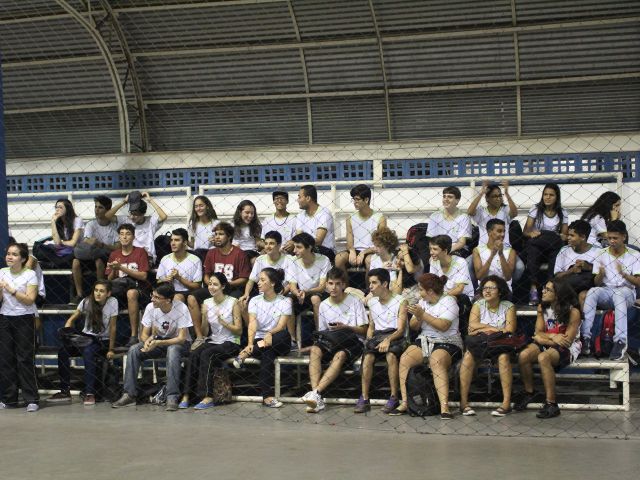 Campus Vitória realiza cerimônia de abertura dos Jogos Esportivos