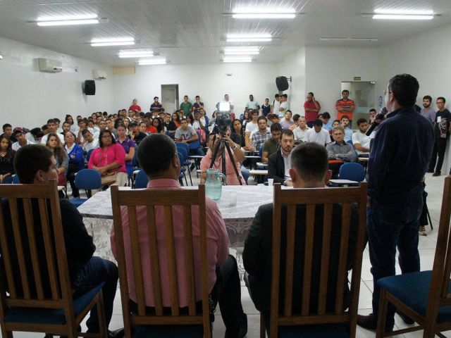 Campus São Mateus realiza 1ª Jornada de Inovação