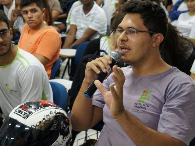 Campus São Mateus realiza 1ª Jornada de Inovação