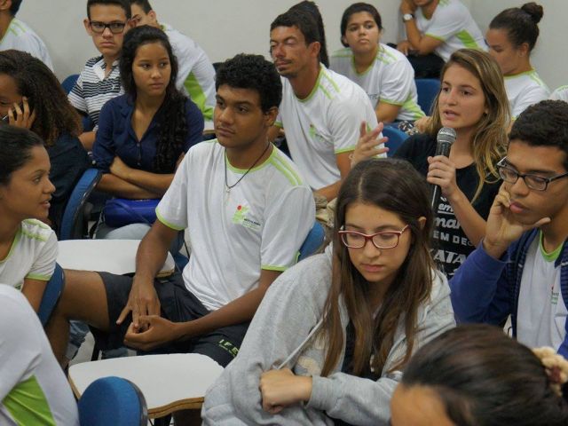 Campus São Mateus realiza 1ª Jornada de Inovação