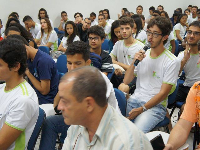 Campus São Mateus realiza 1ª Jornada de Inovação