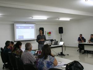 2015 - Lançamento da Revista Ifes Ciência