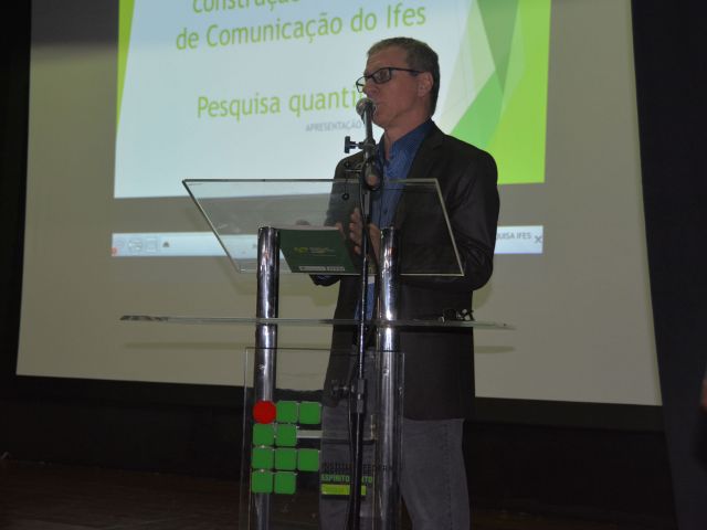 Ifes lança sua Política de Comunicação com evento no Campus Vitória