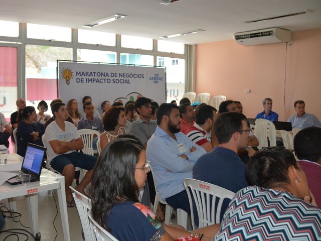 Alunos do Campus Montanha conquistam bronze na Maratona de Negócios Sociais do Sebrae