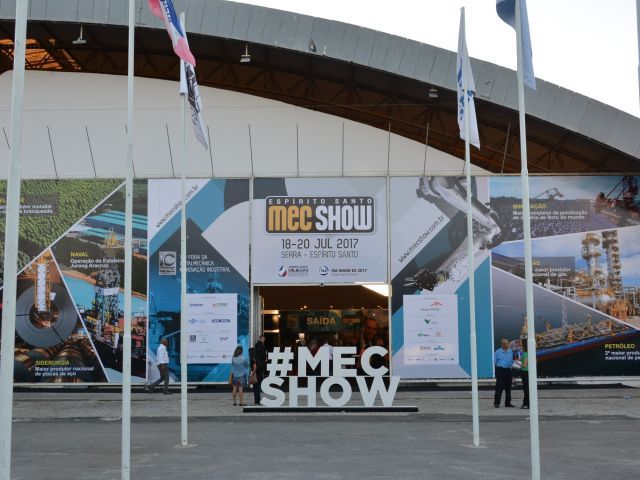 Área de inovação do Ifes marca presença na 10ª MEC SHOW