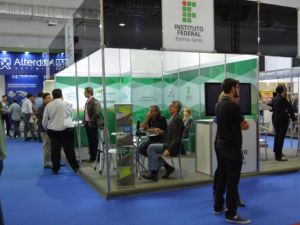 Área de inovação do Ifes marca presença na 10ª MEC SHOW