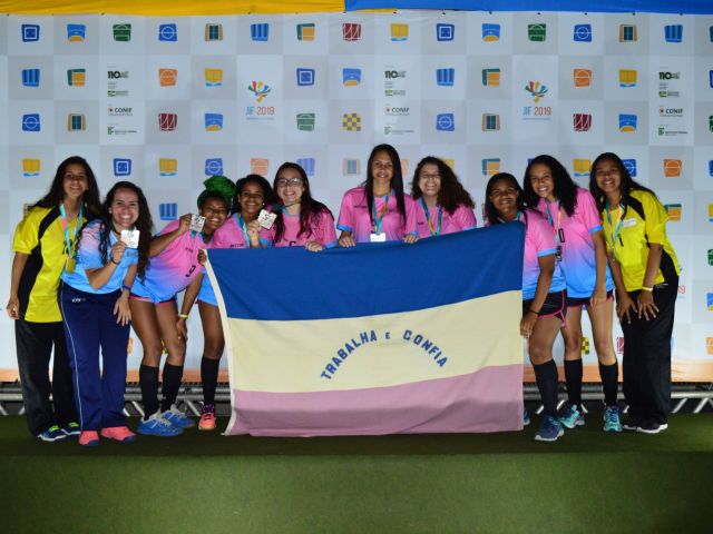 Atletas do Ifes conquistam medalhas e troféus em nove modalidades no JIF 2019