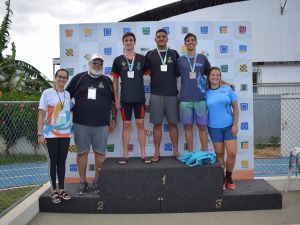 Atletas do Ifes conquistam medalhas e troféus em nove modalidades no JIF 2019