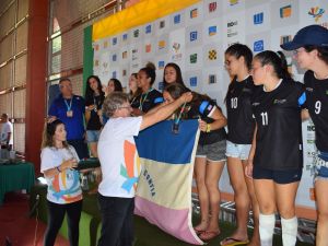 Atletas do Ifes conquistam medalhas e troféus em nove modalidades no JIF 2019