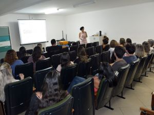 2018 - Programação do Mês da Mulher começa com exibição de filme