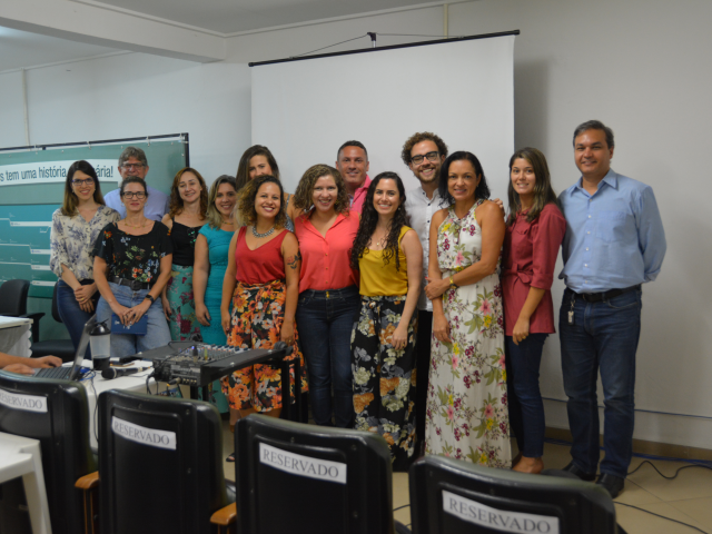 Mesa-redonda sobre violência e assédio encerra programação do Mês da Mulher na Reitoria