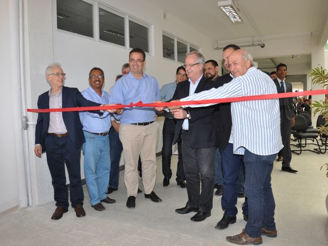 Campus Montanha inaugura novo prédio com solenidade comemorativa