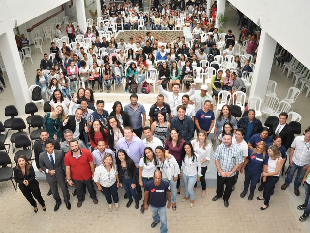 Campus Montanha inaugura novo prédio com solenidade comemorativa