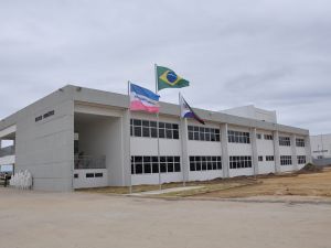 Campus Montanha inaugura novo prédio com solenidade comemorativa