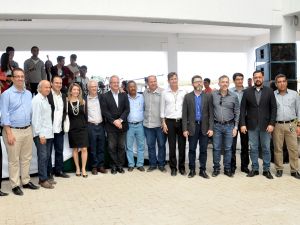 Campus Montanha inaugura novo prédio com solenidade comemorativa