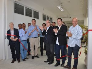 Campus Montanha inaugura novo prédio com solenidade comemorativa