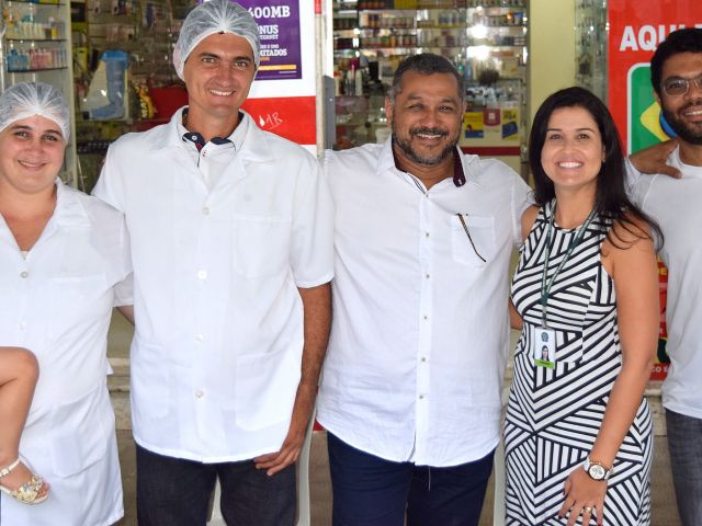 Campus Barra de São Francisco promove III Mostra de Produtos das agroindústrias